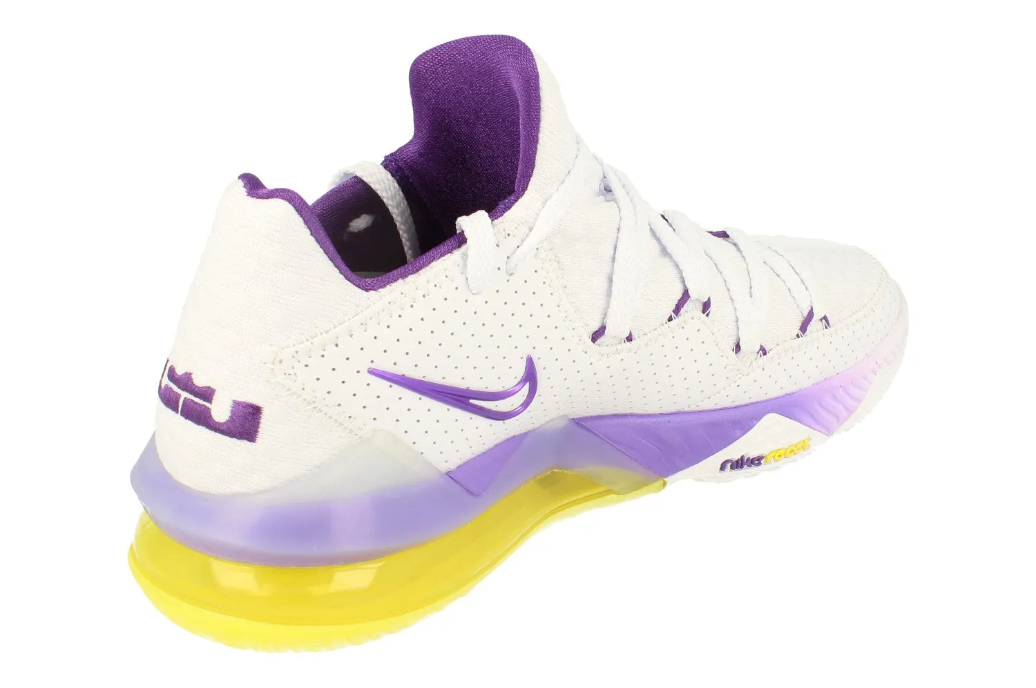 Nike Lebron Xvi Low Mens Basketball Trainers Cd5007 102 running for leisure