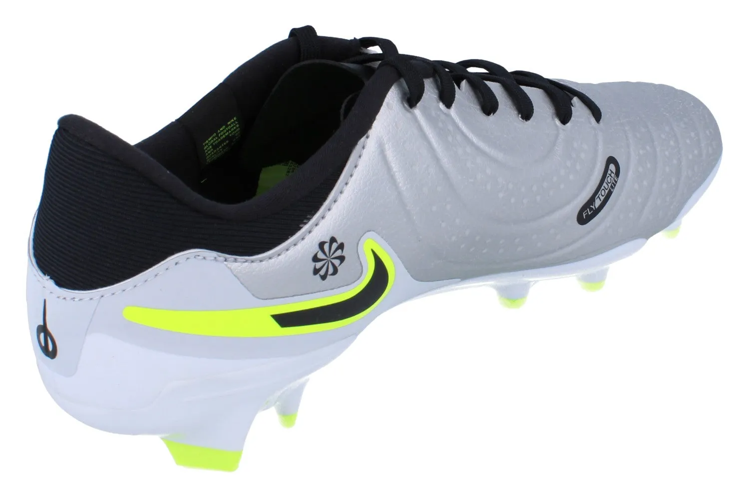 Nike Legend 10 Academy Fg/Mg Mens Football Boots DV4337 001 Active Support