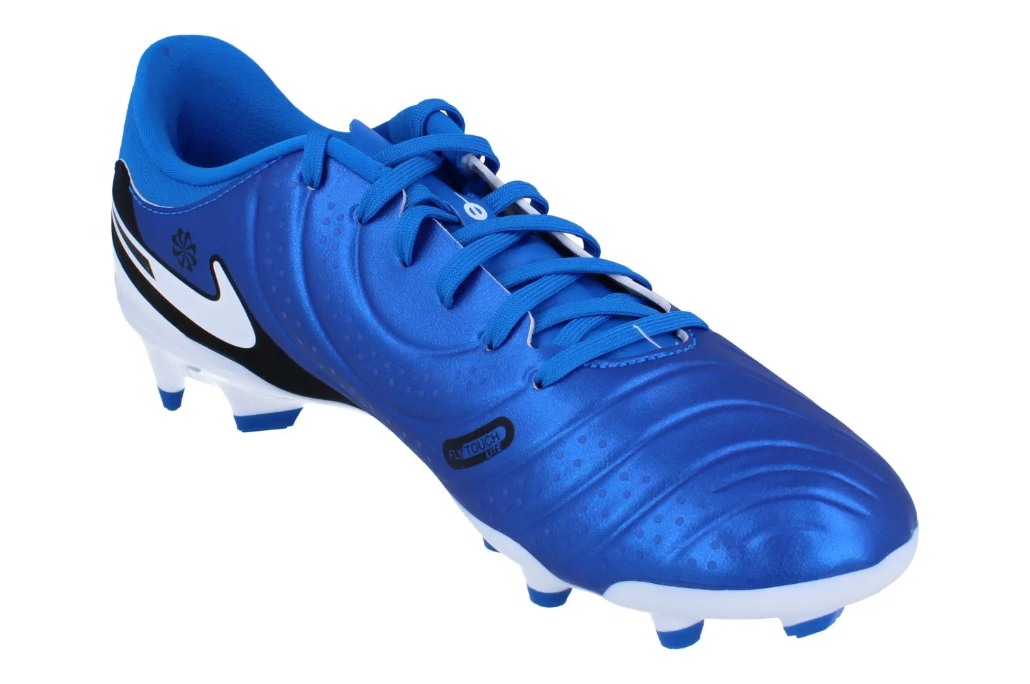 Warm Up Nike Legend 10 Academy FG/MG Mens Football Boots DV4337 400
