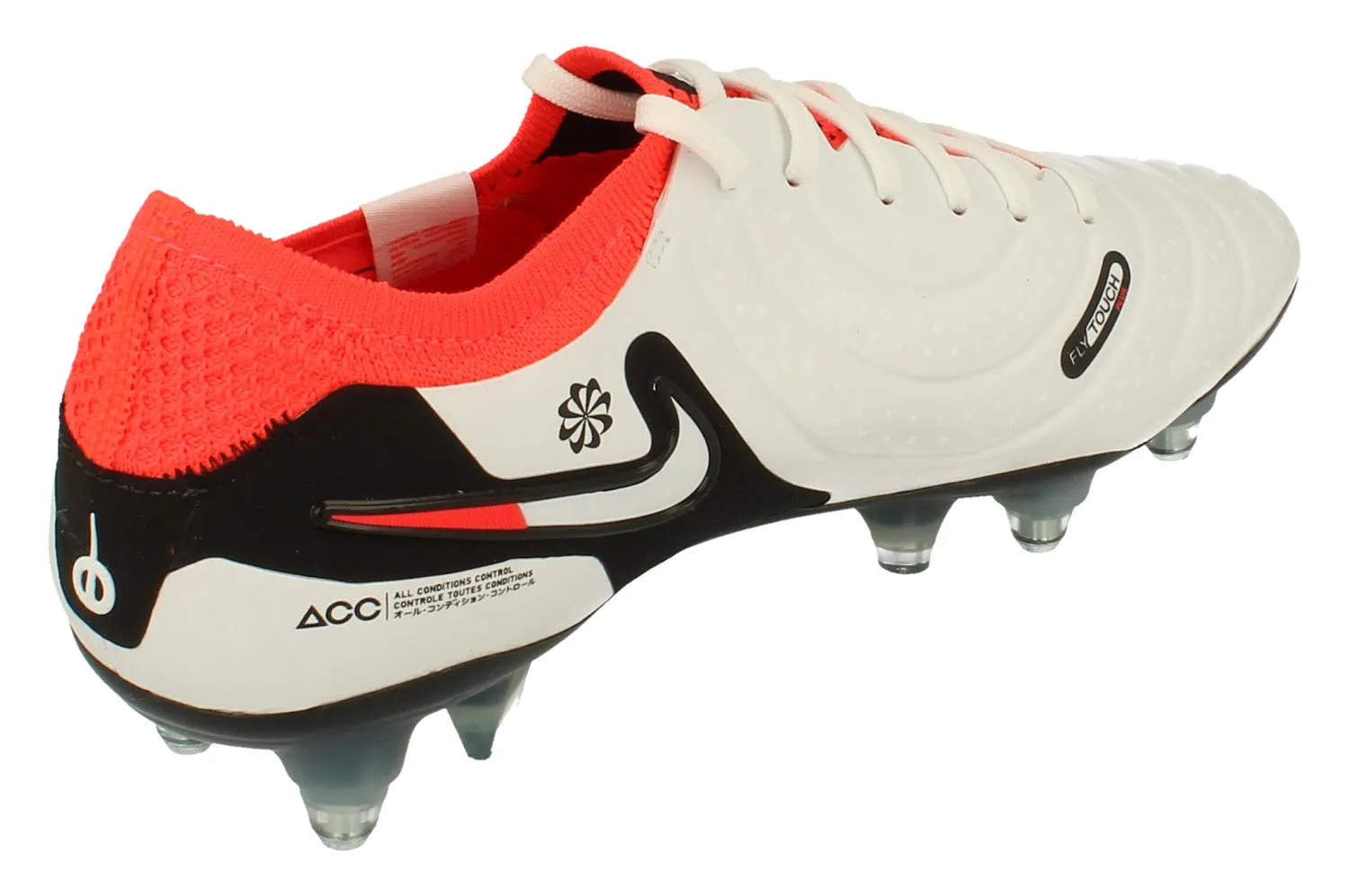 running for team goals Nike Legend 10 Elite Sg-Pro Ac Mens Football Boots Dv4329 100