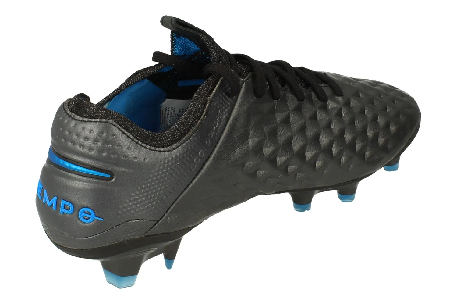 Nike Legend 8 Elite FG Mens Football Boots AT5293 004 Soft cushion wet conditions