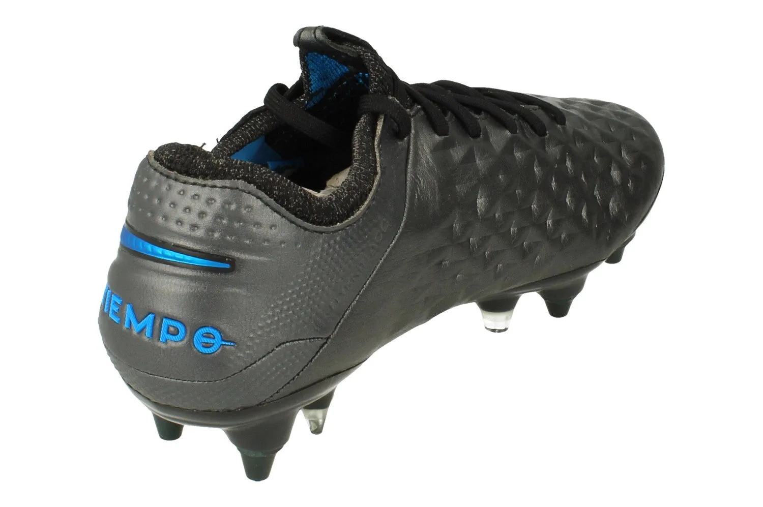 Superior Traction Nike Legend 8 Elite Sg-Pro Ac Mens Football Boots AT5900 004
