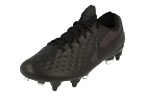 Nike Legend 8 Elite Sg-Pro Ac Mens Football Boots AT5900 010 non - slip shoe characteristic