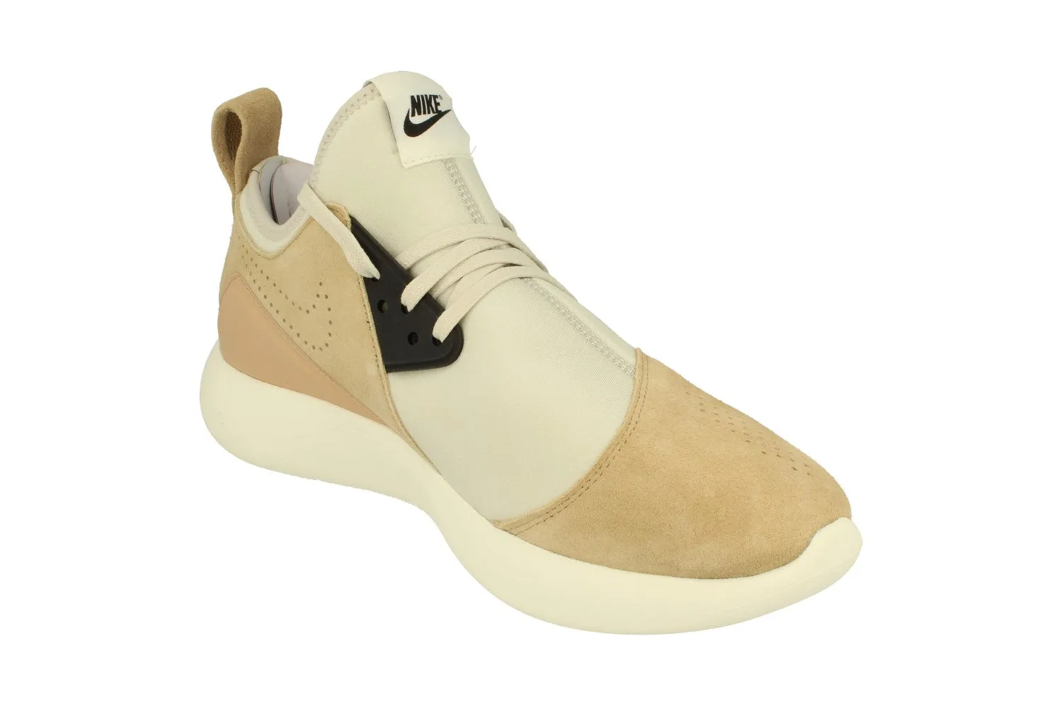 running in public tracks shoes workout footwear Nike Lunarcharge Premium Mens 923281 200