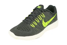 Nike Lunartempo Mens 705461 002 thick sole shoes running for a way to stay in control