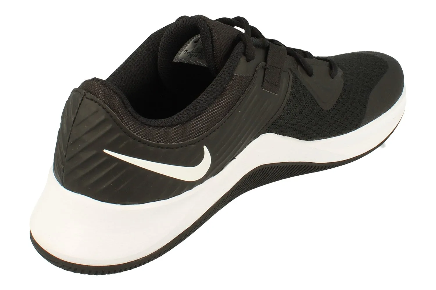 Nike Mc Trainer Mens CU3580 002 flexible outsole running shoes rhinestone - decorated running shoes