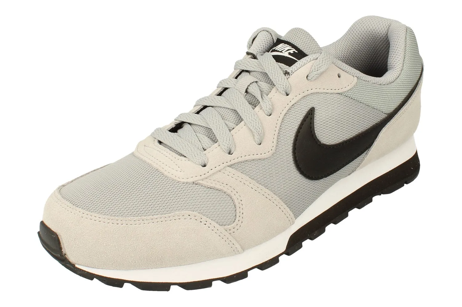 Nike Md Runner Mens Trainers 749794 001 Design-led