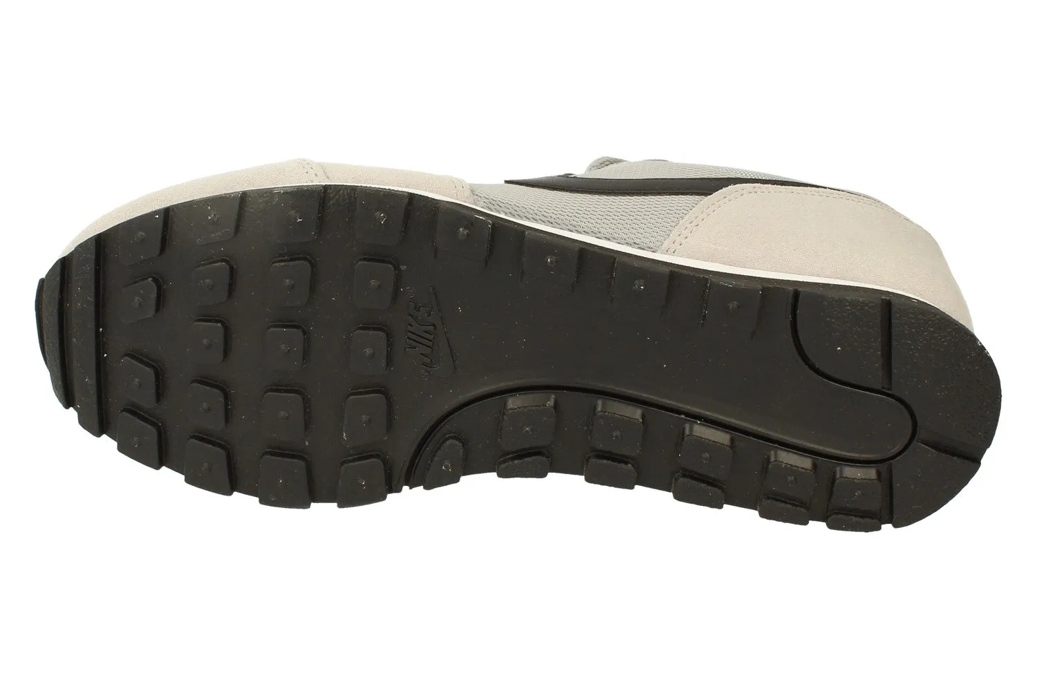 Nike Md Runner Mens Trainers 749794 001 AirCushion running in duathlons shoes