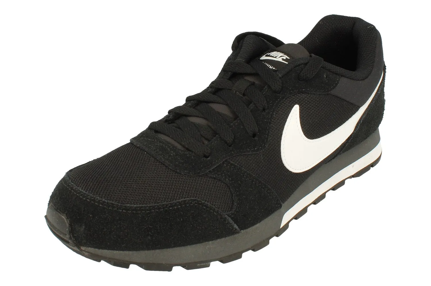 Nike Md Runner Mens Trainers 749794 010 high - top running shoes casual runner shoes