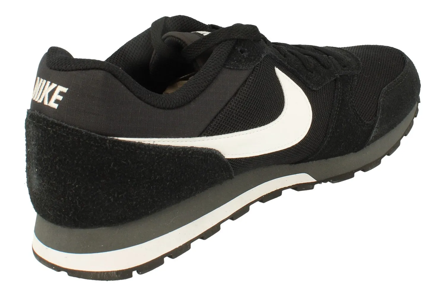 Durable Fabric EVA - midsole - comfort shoes Nike Md Runner Mens Trainers 749794 010