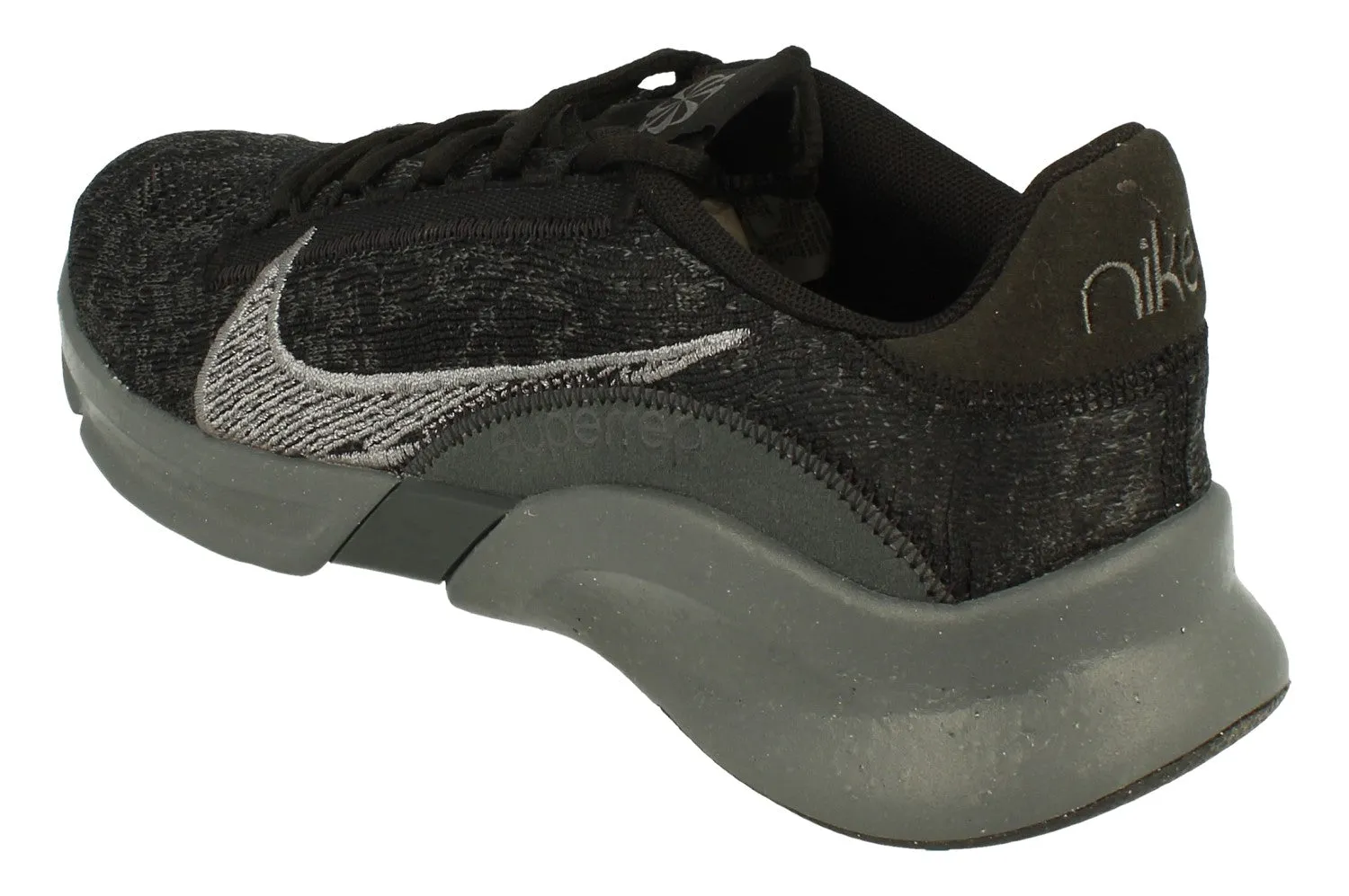 Nike Mens Superrep Go 3 NN FK Mens Trainers DH3394 001 barefoot running simulation Mesh