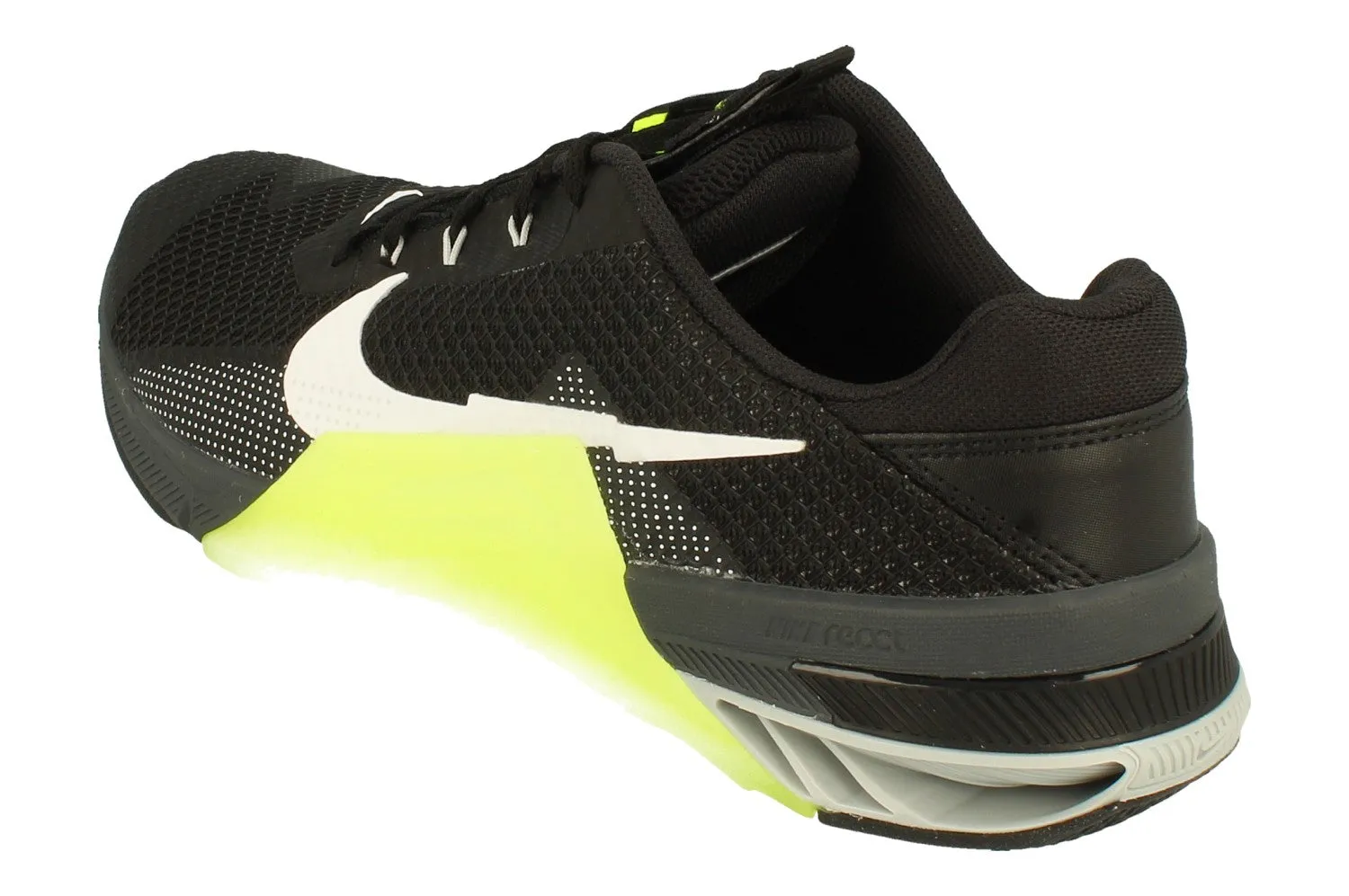 Nike Metcon 7 Mens Trainers Cz8281 017 Cushioned slow running shoe efficiency