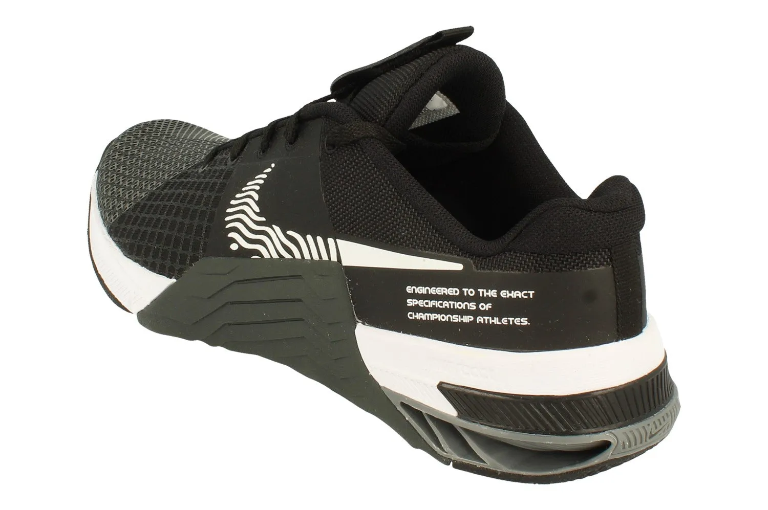 Lightweight Outsole Nike Metcon 8 Mens Trainers DO9328 001