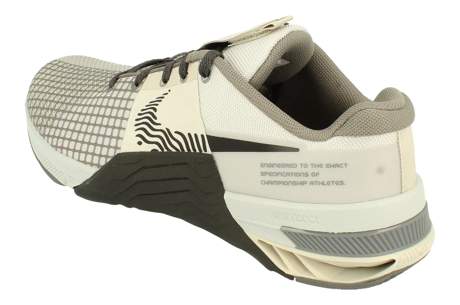 Agility rigid midsole shoes Nike Metcon 8 Mens Trainers DO9328 004