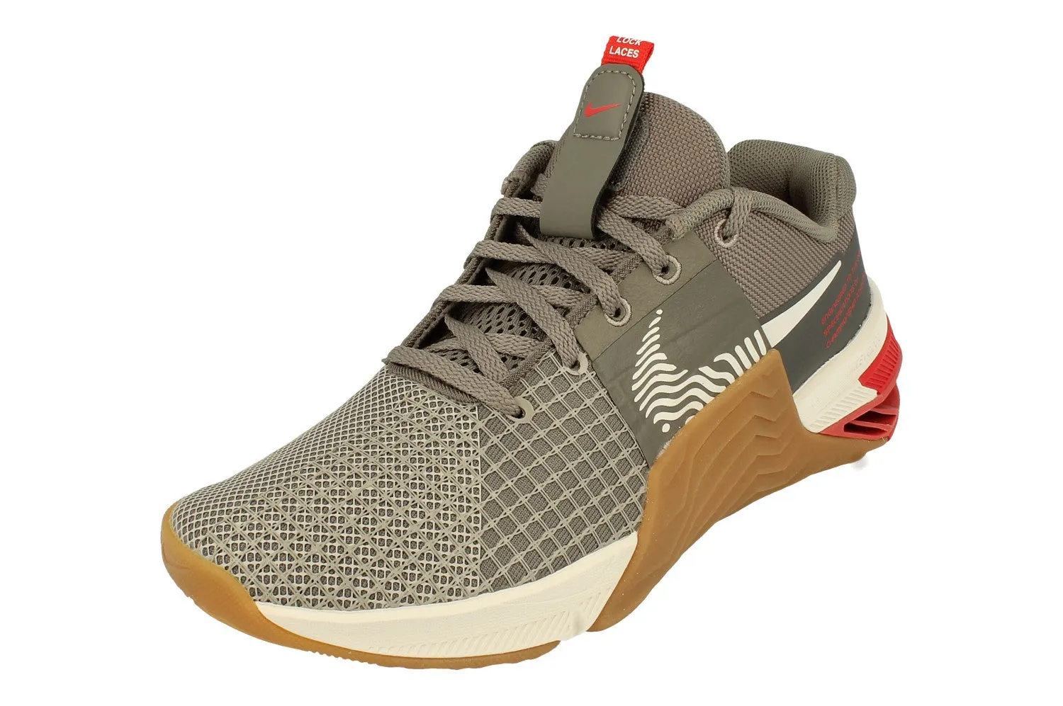 Nike Metcon 8 Mens Trainers DO9328 005 Eco - friendly bowling shoes