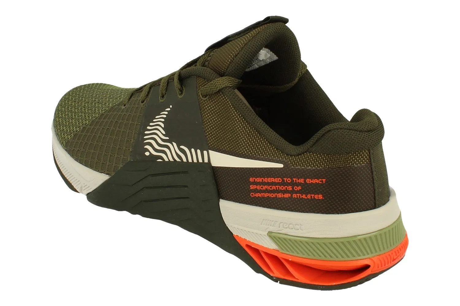 Training Day Nike Metcon 8 Mens Trainers DO9328 301