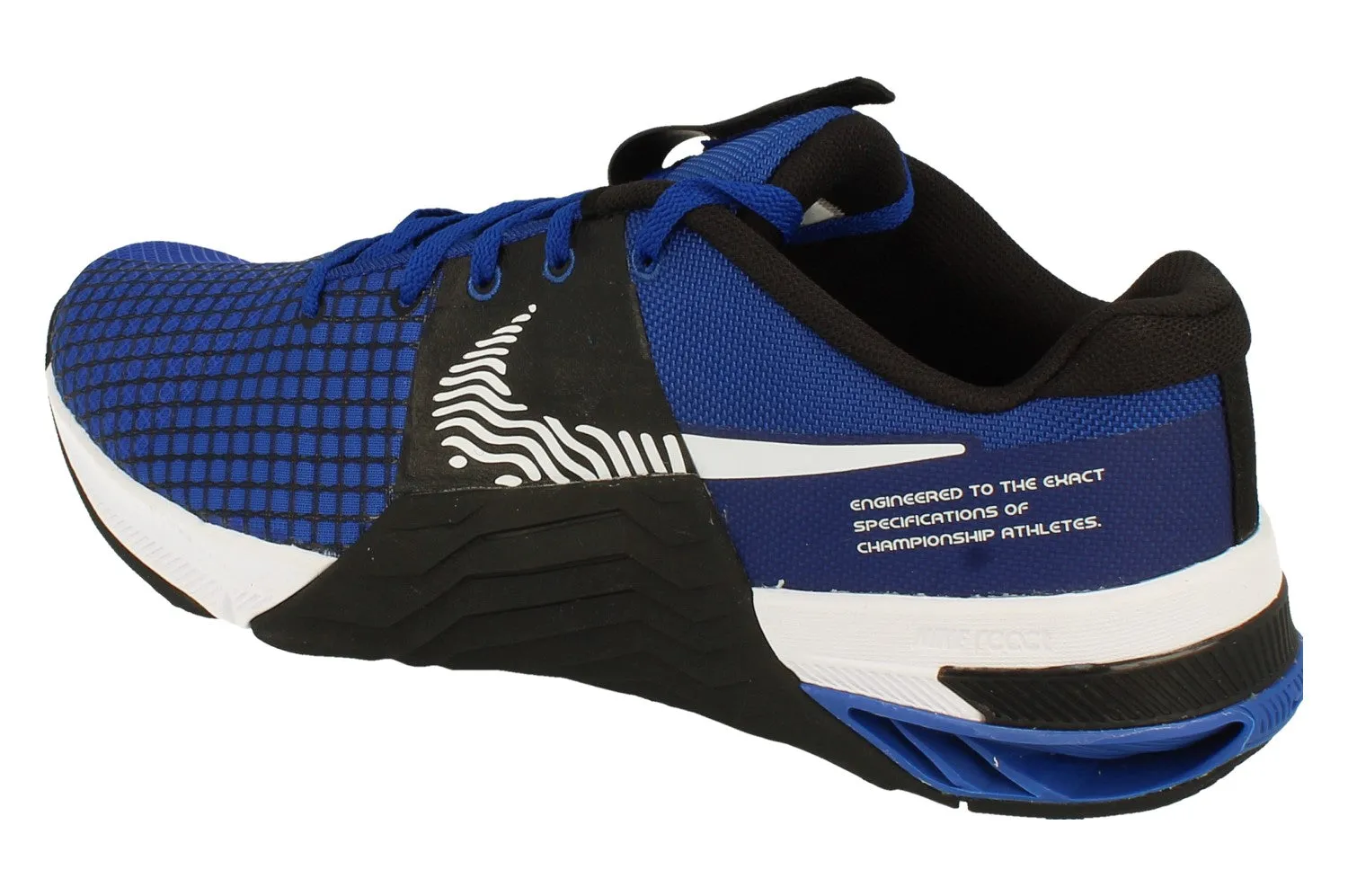 Nike Metcon 8 Mens Trainers DO9328 400 All - Purpose stain - resistant - coating - durability shoes