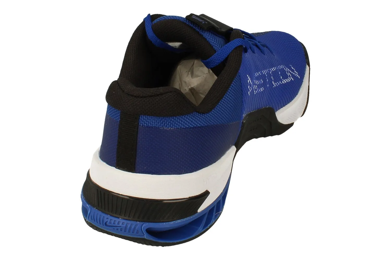 running in a stadium shoes Impact Support Nike Metcon 8 Mens Trainers DO9328 400