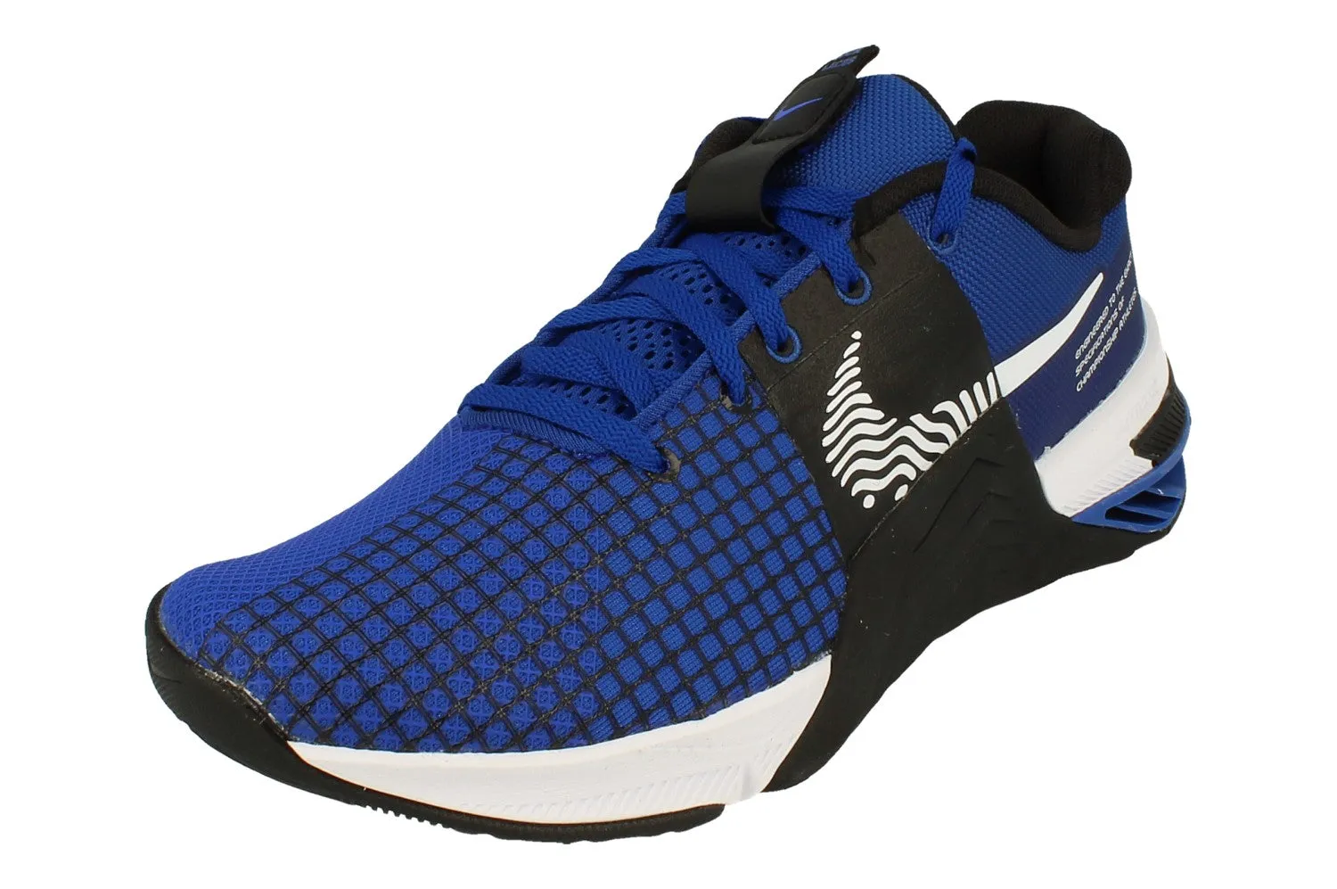 Trail - Worthy Nike Metcon 8 Mens Trainers DO9328 400