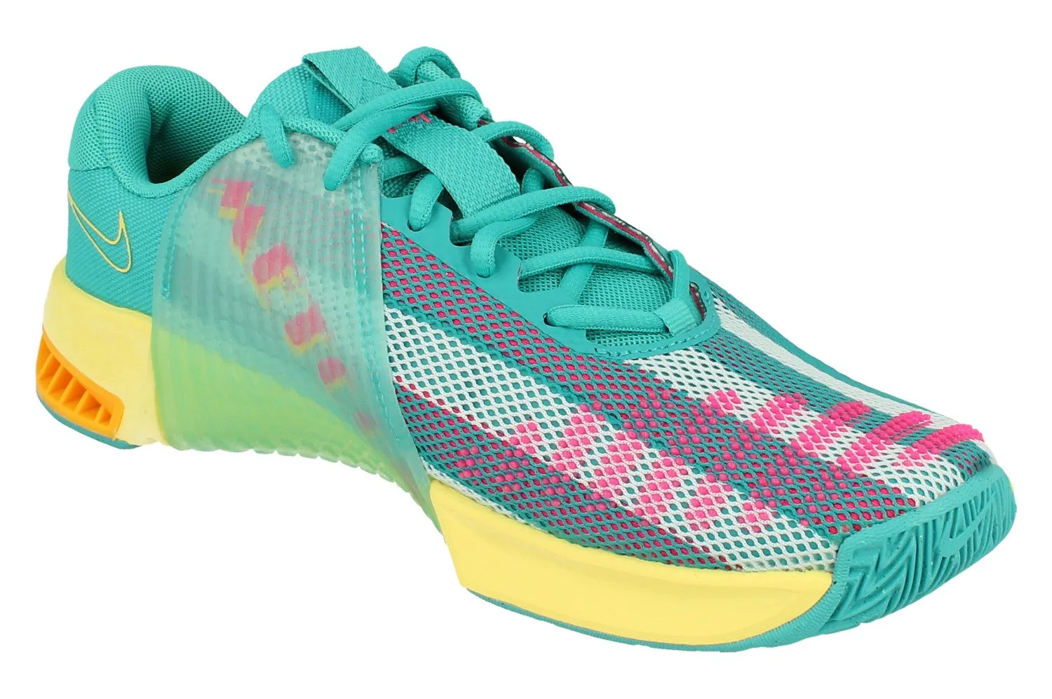 Trail runner compression sock Nike Metcon 9 AMP Mens Trainers Dz2616 300