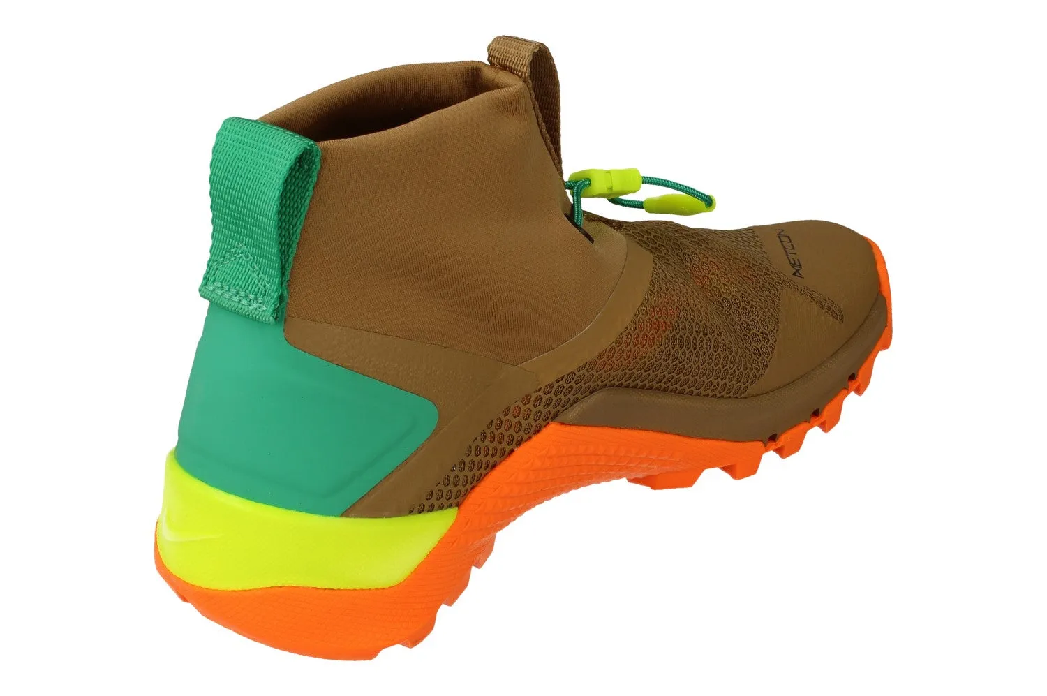 Nike Metcon X Sf Mens BQ3123 283 leather - finish - design shoes Quick Fit Design