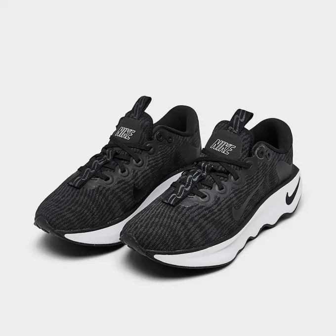 Speedy Fit High Density NIKE MOTIVA black-white