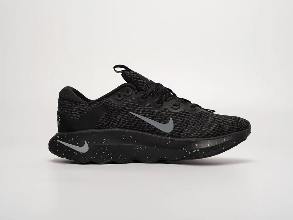 Nike Motiva Night Black Durable Comfortable Fitment