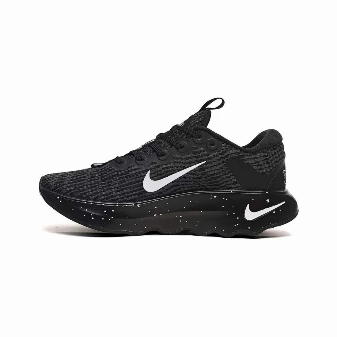 Nike Motiva Night Black Elegant shock absorption