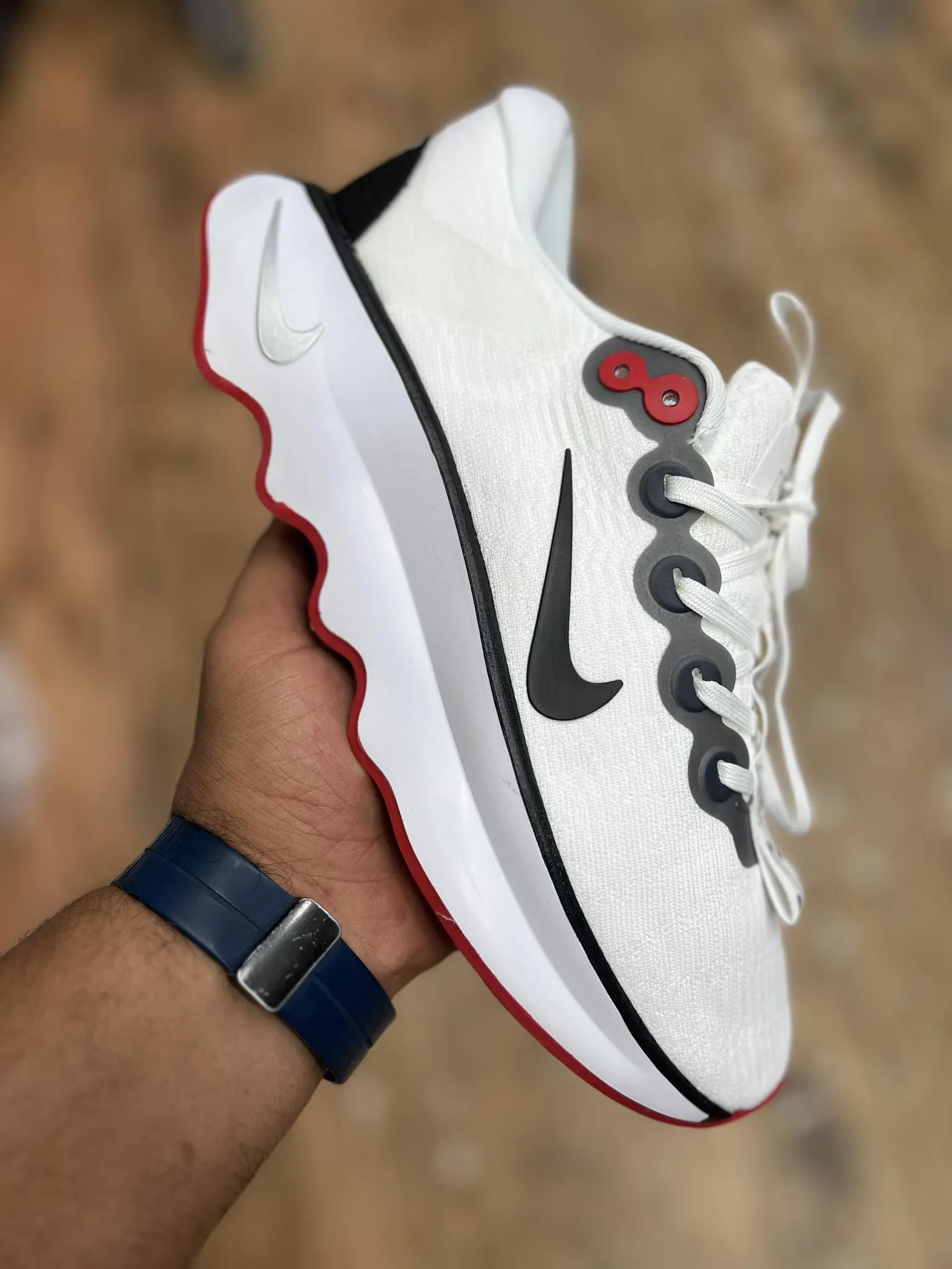 Lace Closure Nike Motiva Zoom