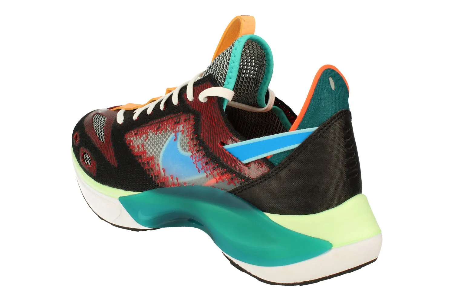 padded - feature shoes synthetic - leather - upper shoes Nike N110 D/Ms/X Mens At5405 001