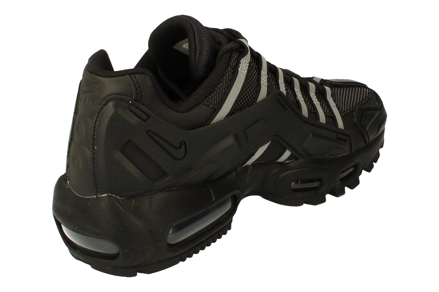 Comfort - enhancing foggy - day running wear Nike Ndstrkt Air Max 95 Mens Cz3591 001