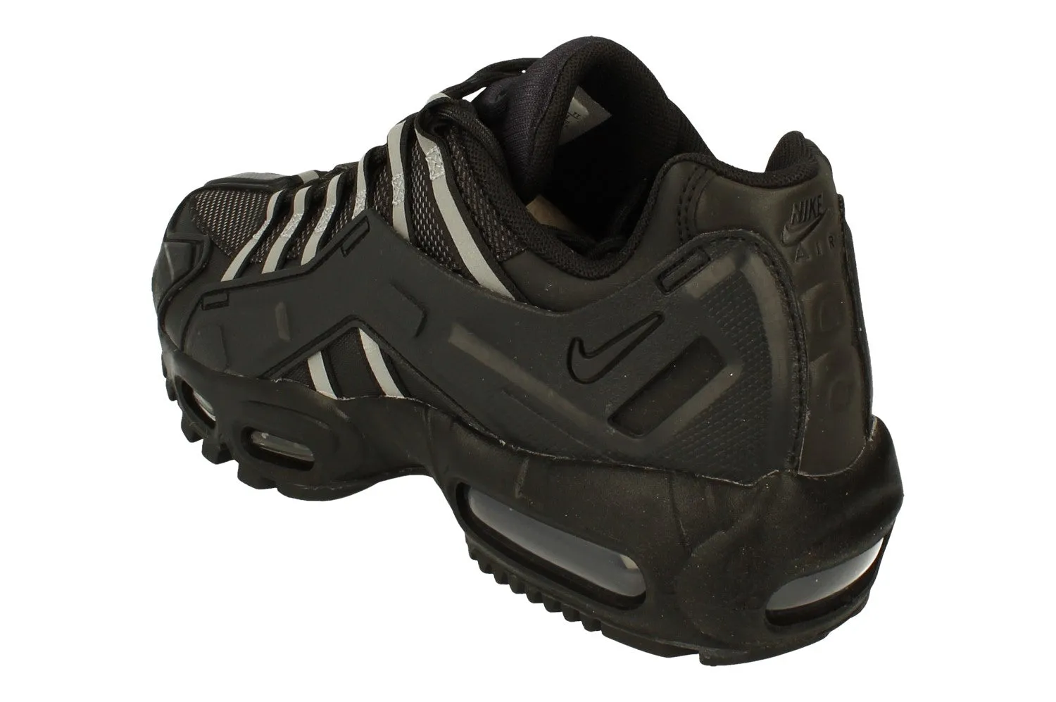 Nike Ndstrkt Air Max 95 Mens Cz3591 001 Retro - style modern - brand shoes