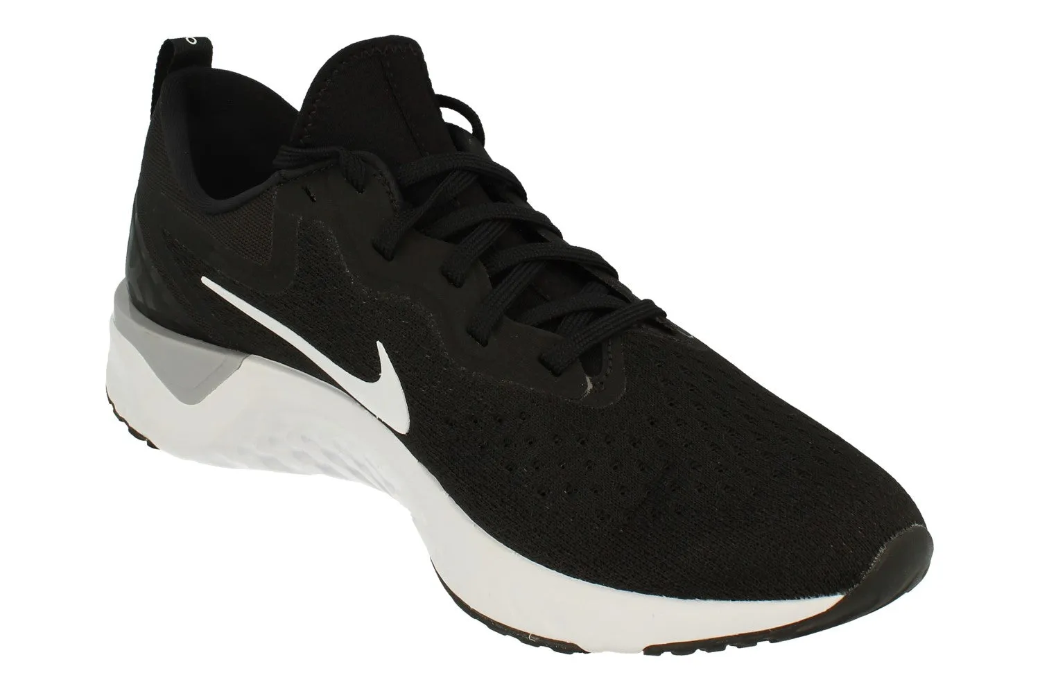 10k - running shoes Soft Soles Nike Odyssey React Mens AO9819 001