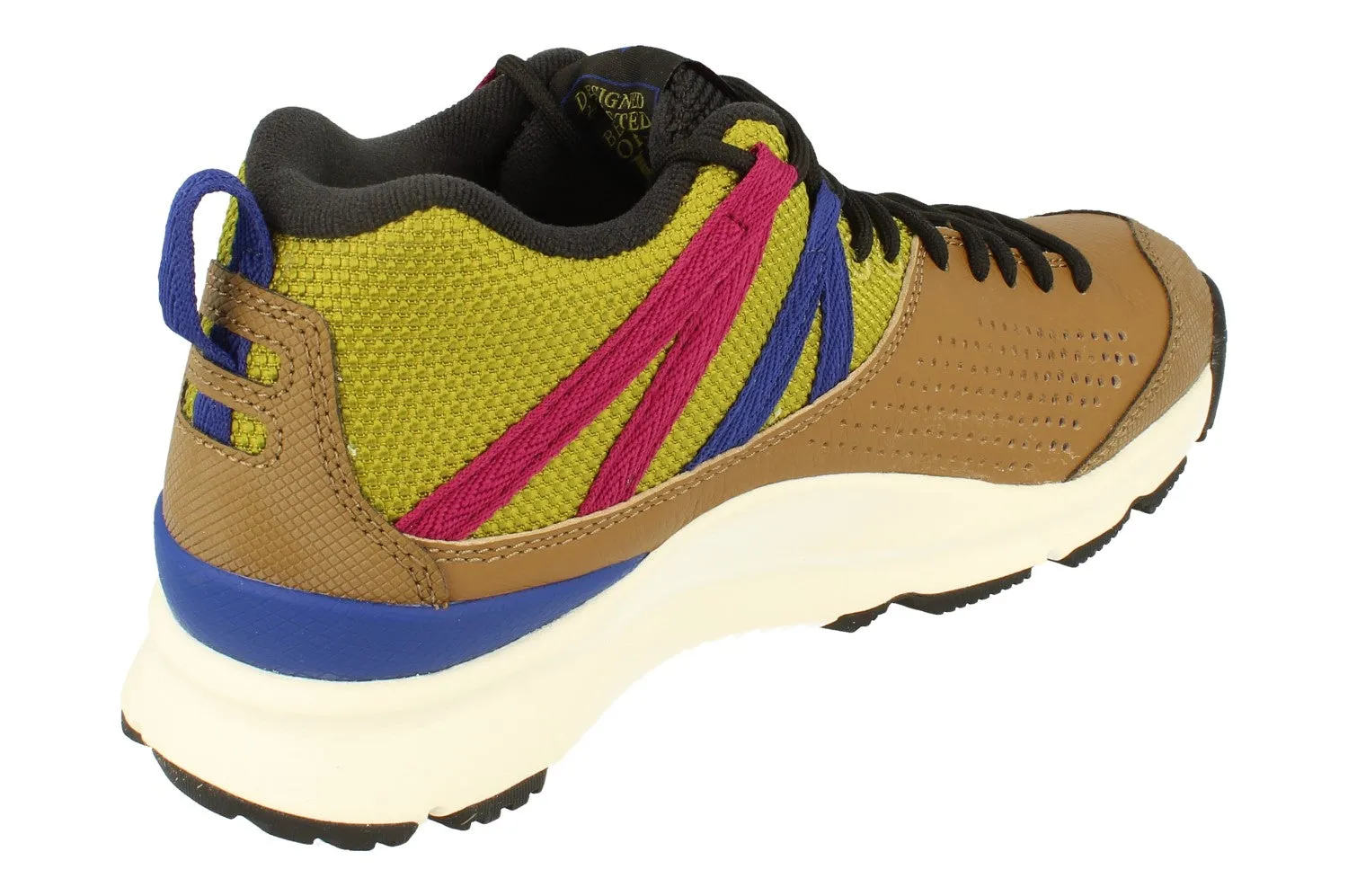 Nike Okwahn II Mens Trainers 525367 201 volleyball - compatible running shoes running during the day shoes