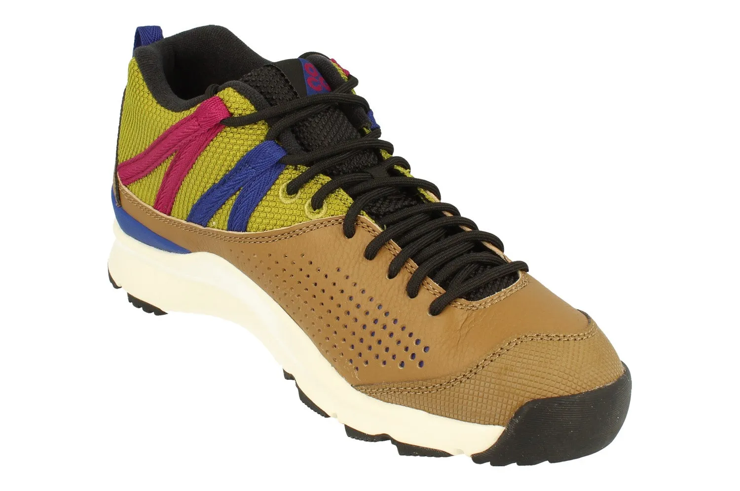 Nike Okwahn II Mens Trainers 525367 201 running in flat tracks shoes