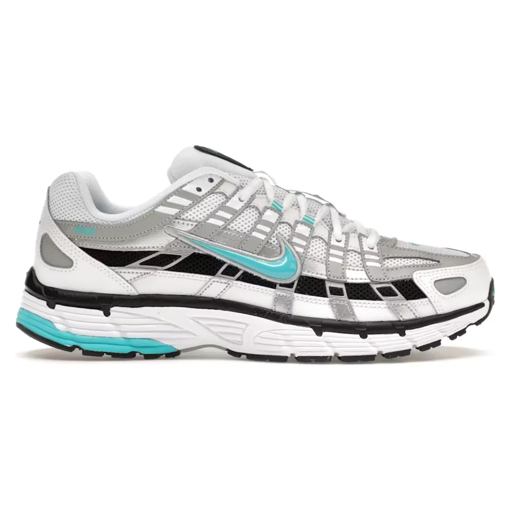 sprinters' shoes adult shoe aesthetics Nike P-6000 Dusty Cactus