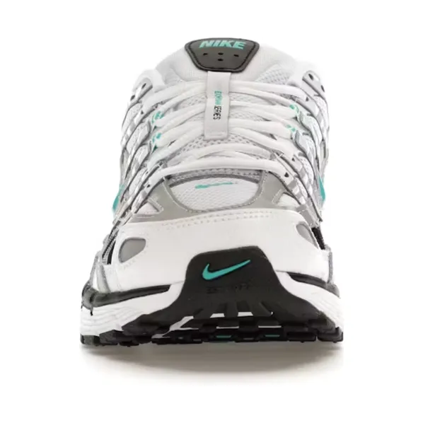Nike P-6000 Dusty Cactus neoprene running shoes high - intensity running option