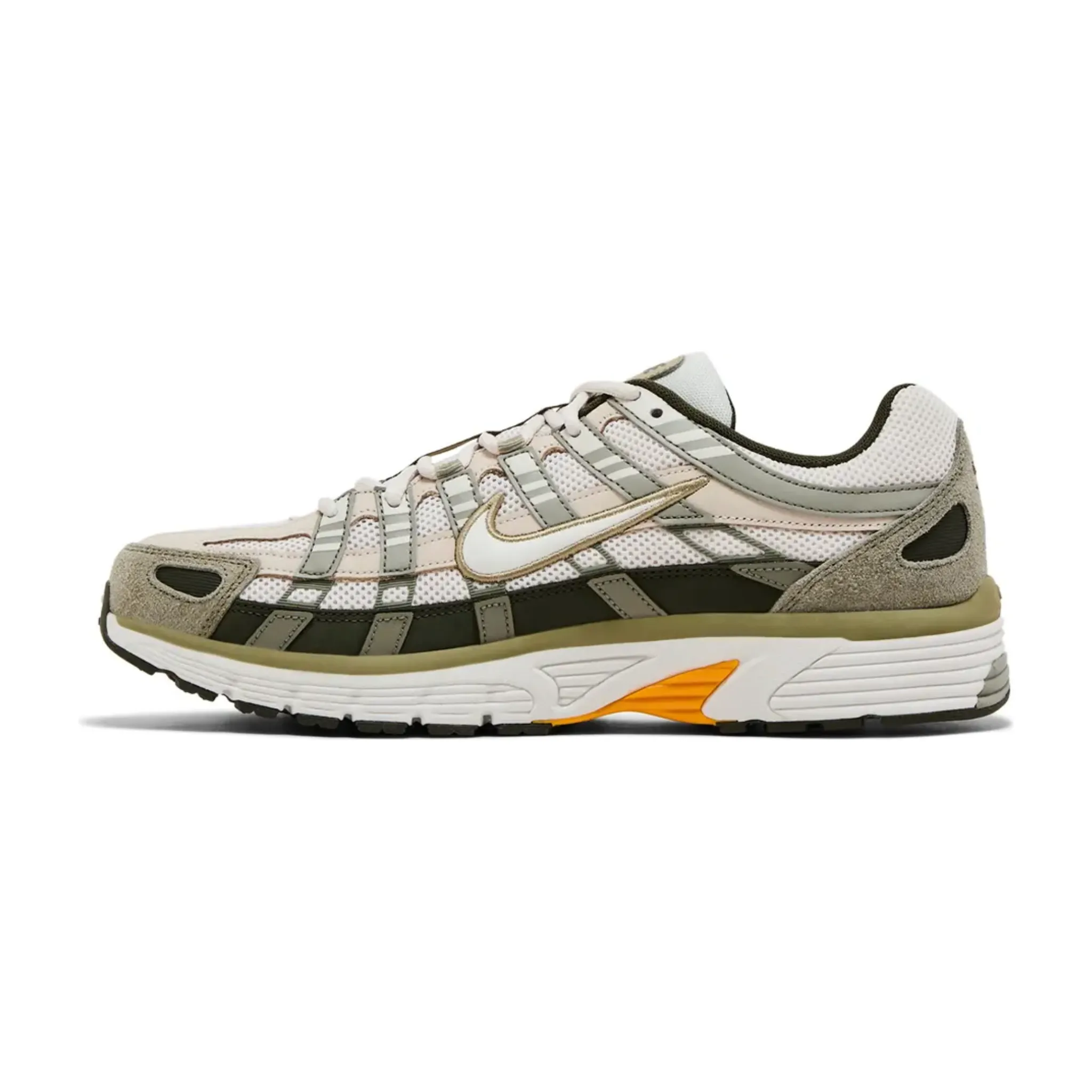 Injury prevention warm - up Nike P-6000 Light Army Cargo Khaki