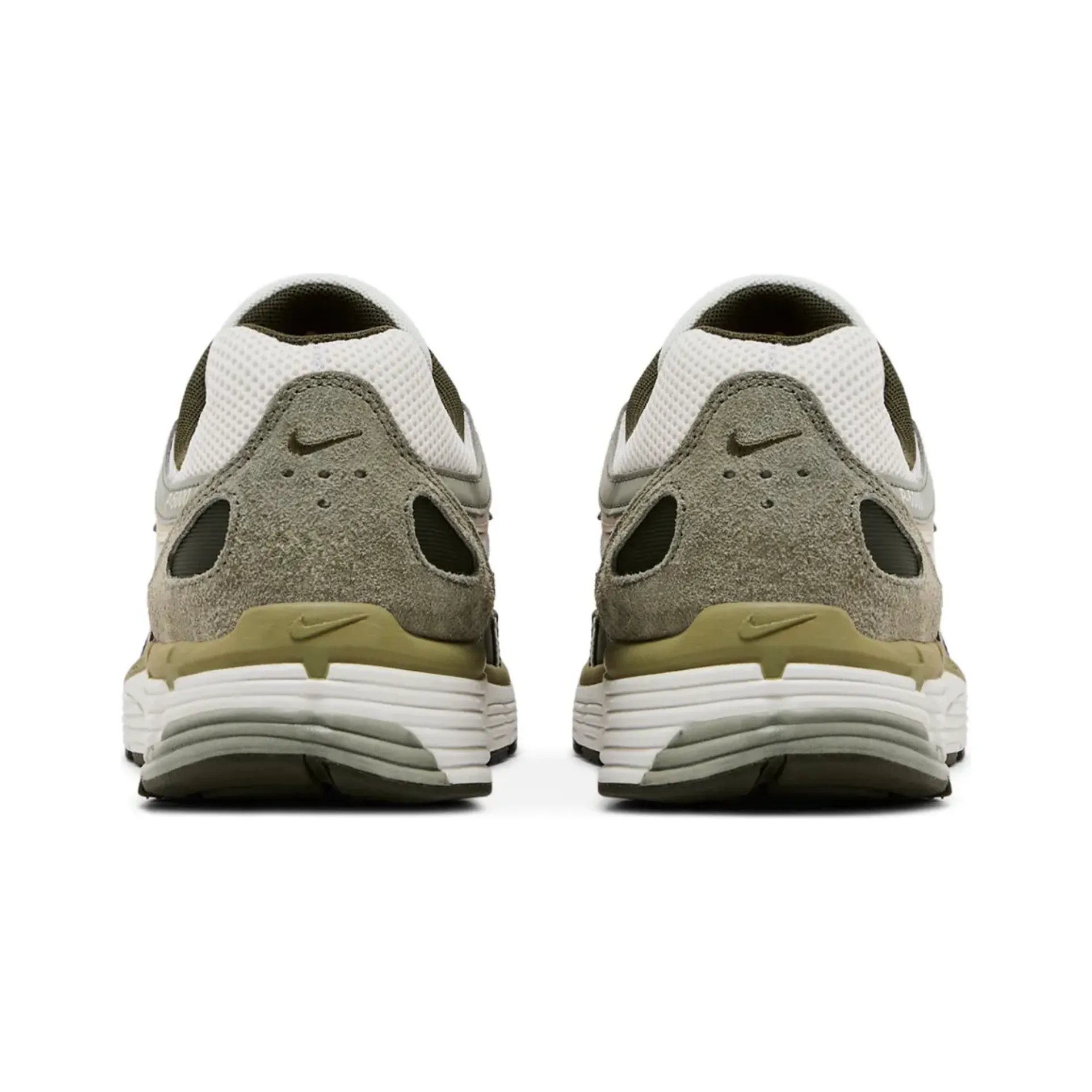 breathable - lining - breathability shoes Nike P-6000 Light Army Cargo Khaki