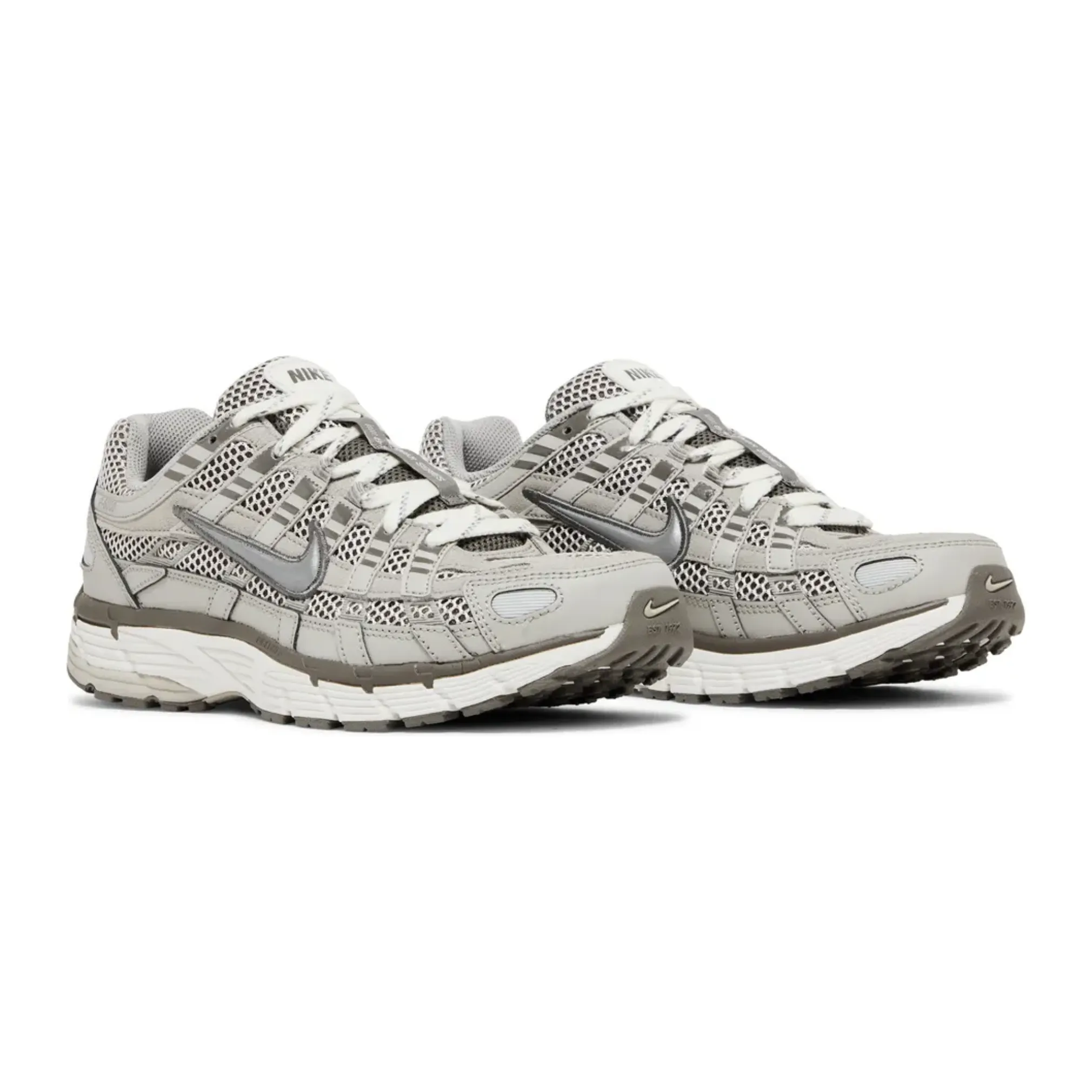 removable - insole - convenience - replaceability shoes spandex shoes Nike P-6000 Light Iron Ore