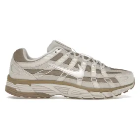 Half - size down Nike P-6000 Light Orewood Brown