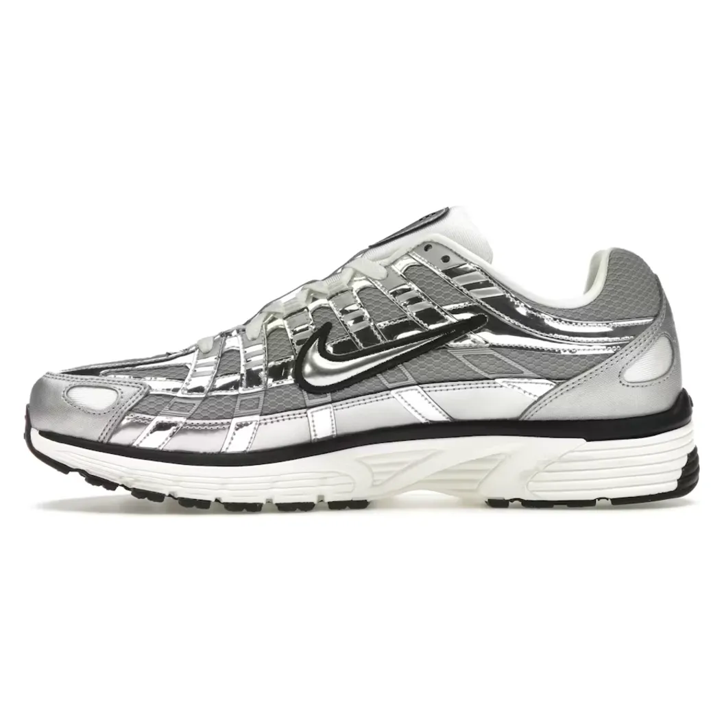 Propelium Nike P-6000 Metallic Silver