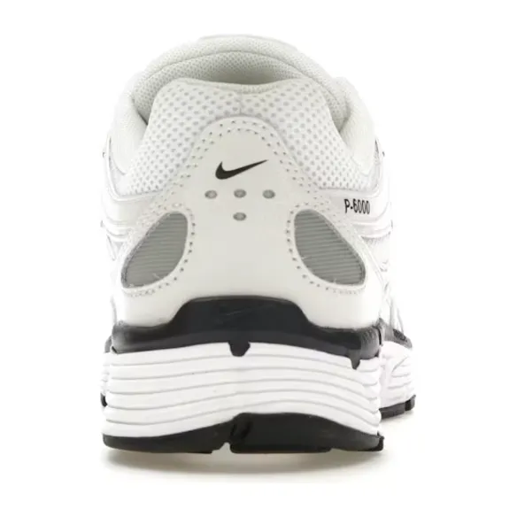 padded ankle shoes Nike P-6000 Obsidian Summit White
