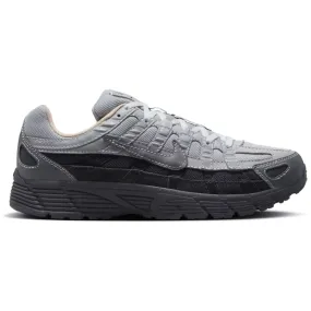 branded running shoes Nike P-6000 Smoke Grey Platinum