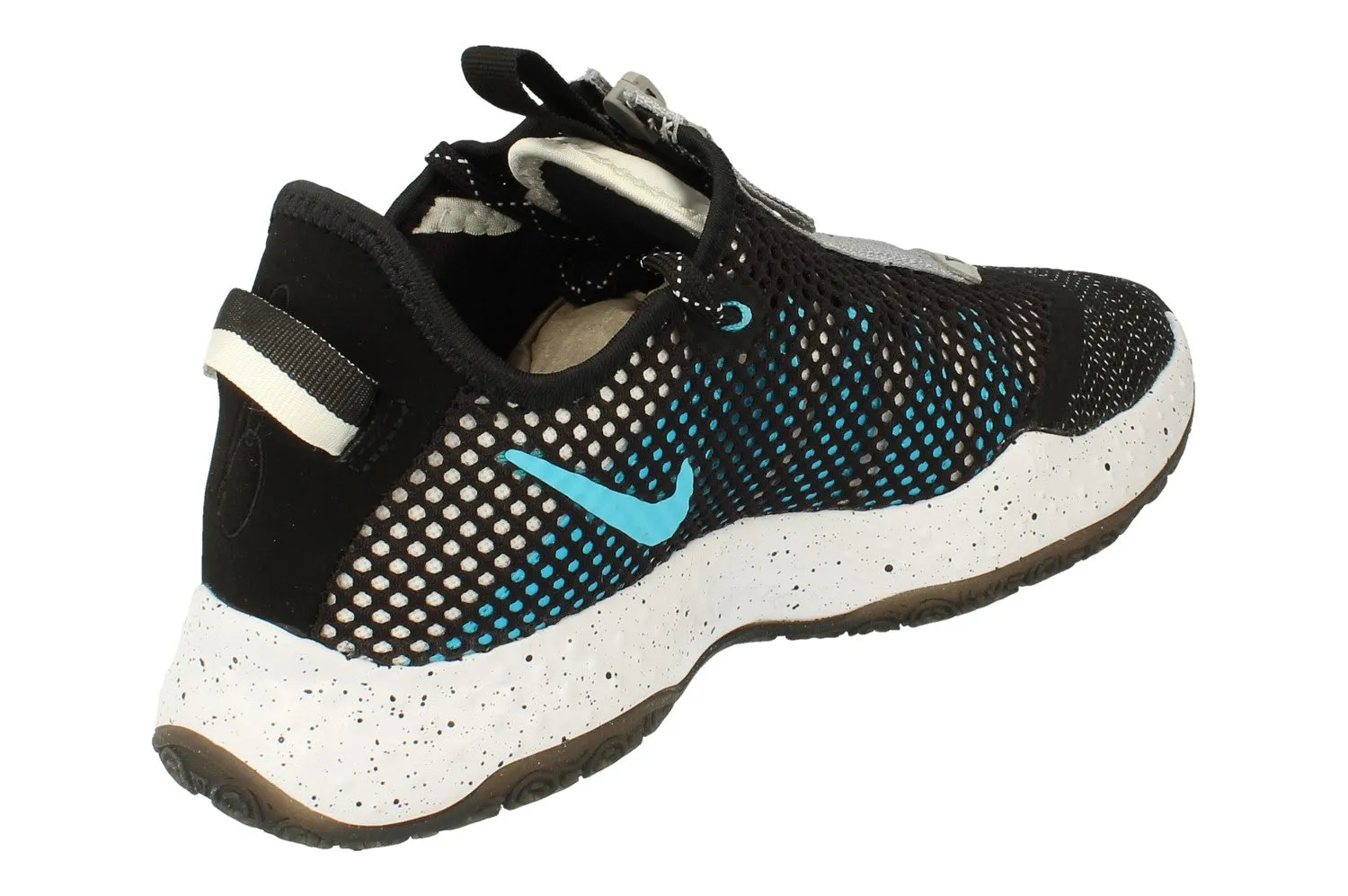 form - fitting running gear Nike PG 4 Mens Basketball Trainers CD5079 004