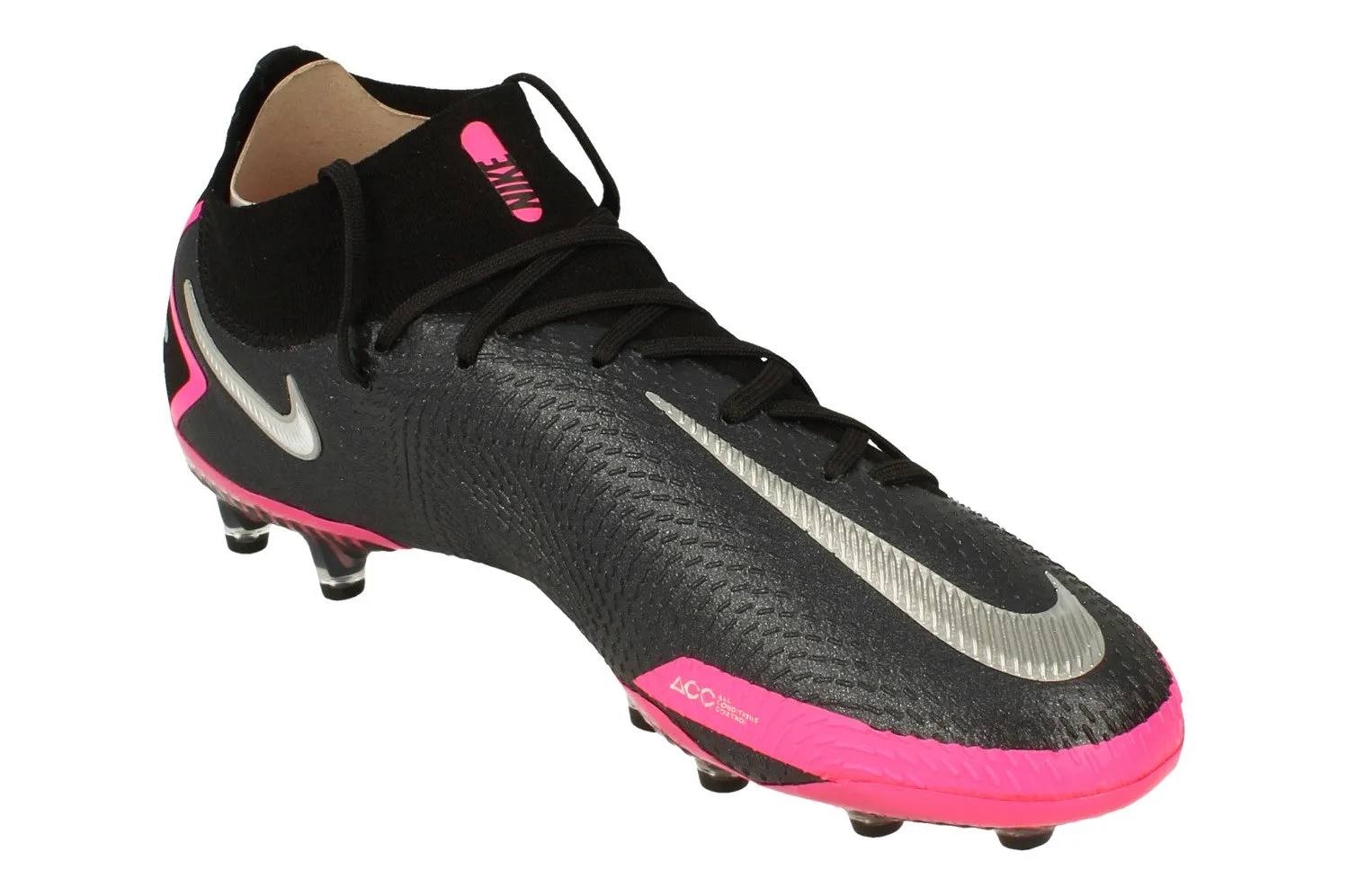 Scoring Chance School Training Nike Phantom Gt Elite Df Ag-Pro Mens Football Boots CW6592 006