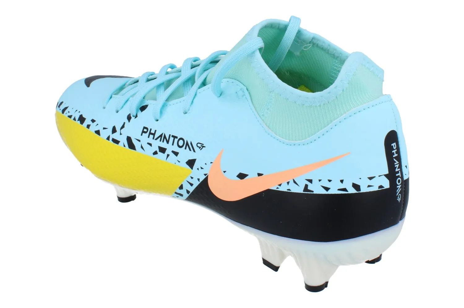 Nike Phantom Gt2 Academy Df Fg/Mg Mens Football Boots Dc0797  407 chemical - resistant star - design shoes