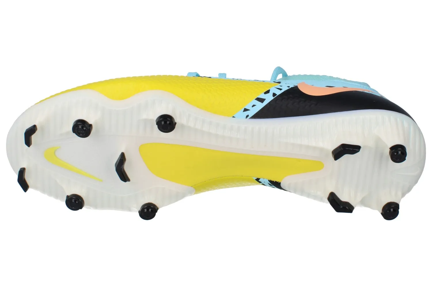 Adaptive Motion Nike Phantom Gt2 Academy Df Fg/Mg Mens Football Boots Dc0797  407