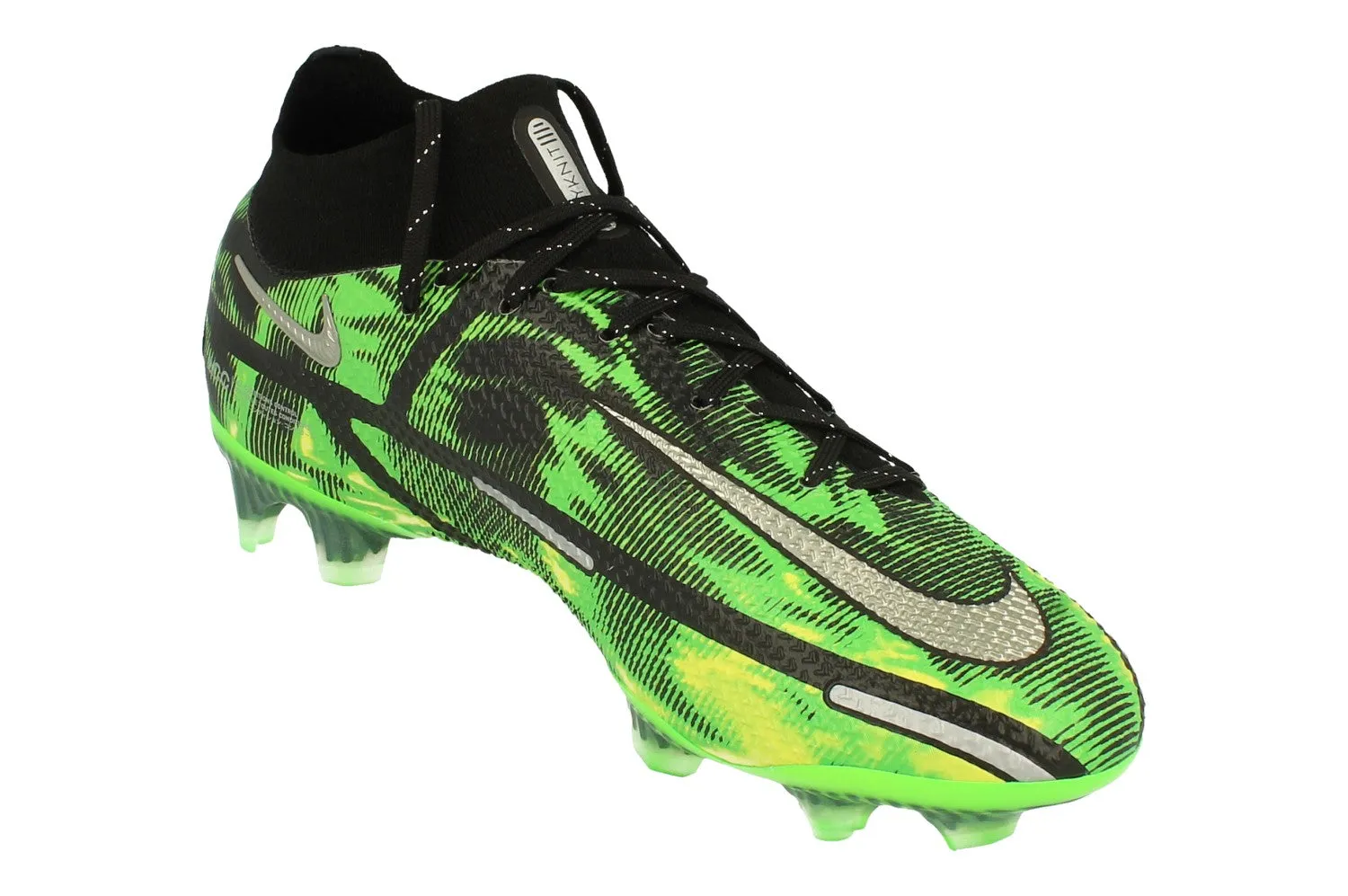 Nike Phantom Gt2 Elite Df Sw FG Mens Football Boots DM0731 003 ultramarathon