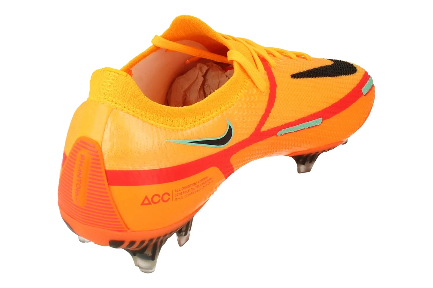 turf shoes Toe Lift Nike Phantom Gt2 Elite FG Mens Football Boots Cz9890 808